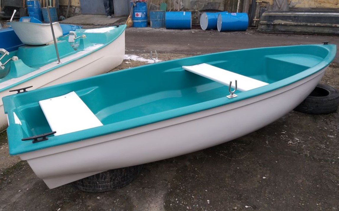 AQUA SYBB Pramica SI-04  - 370x1372x50cm